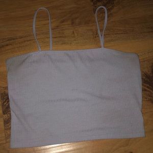 lavender tank top